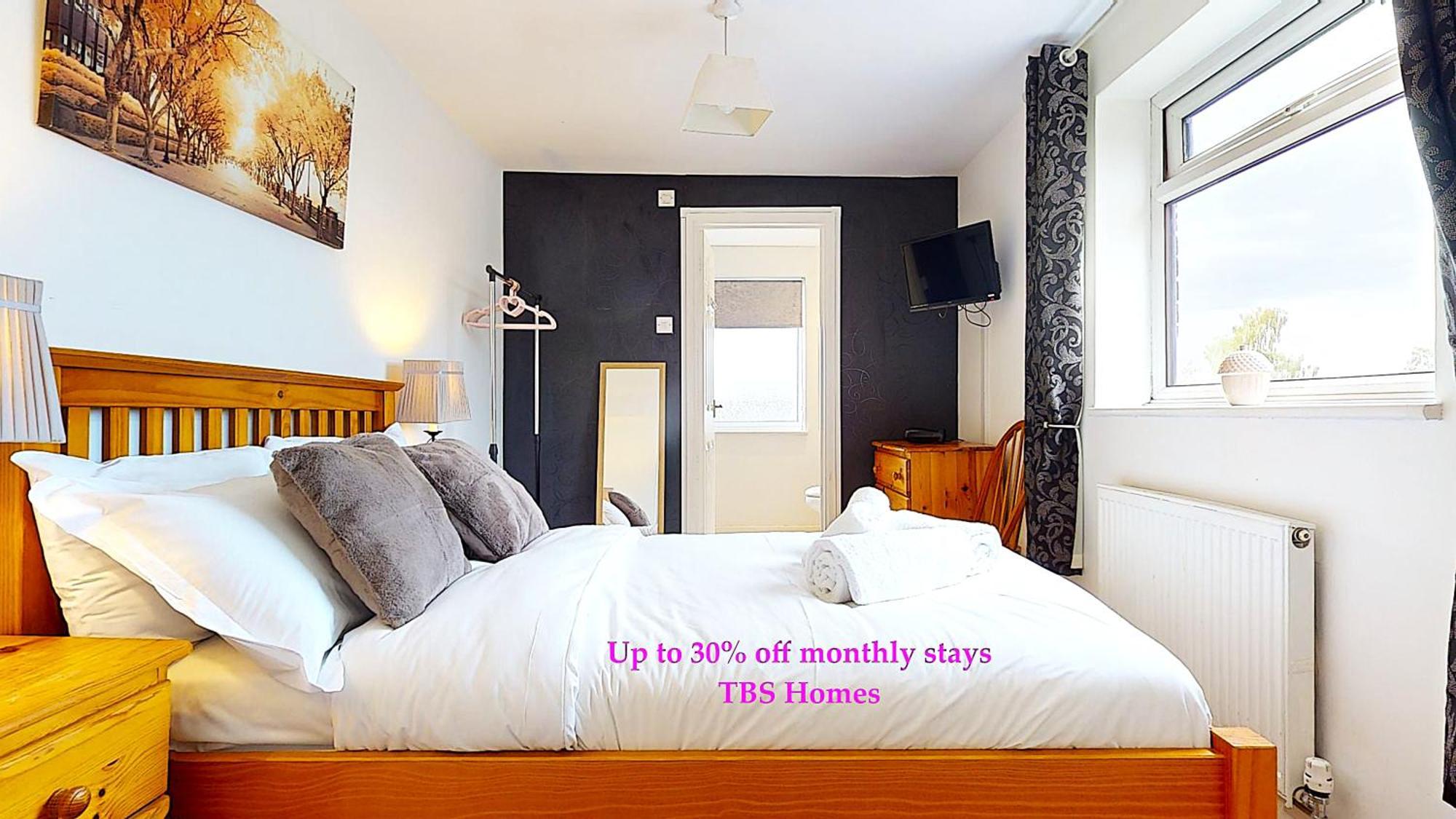 Sleeps 10, Free Parking, Close To Science Park, King Size Bed Milton  외부 사진
