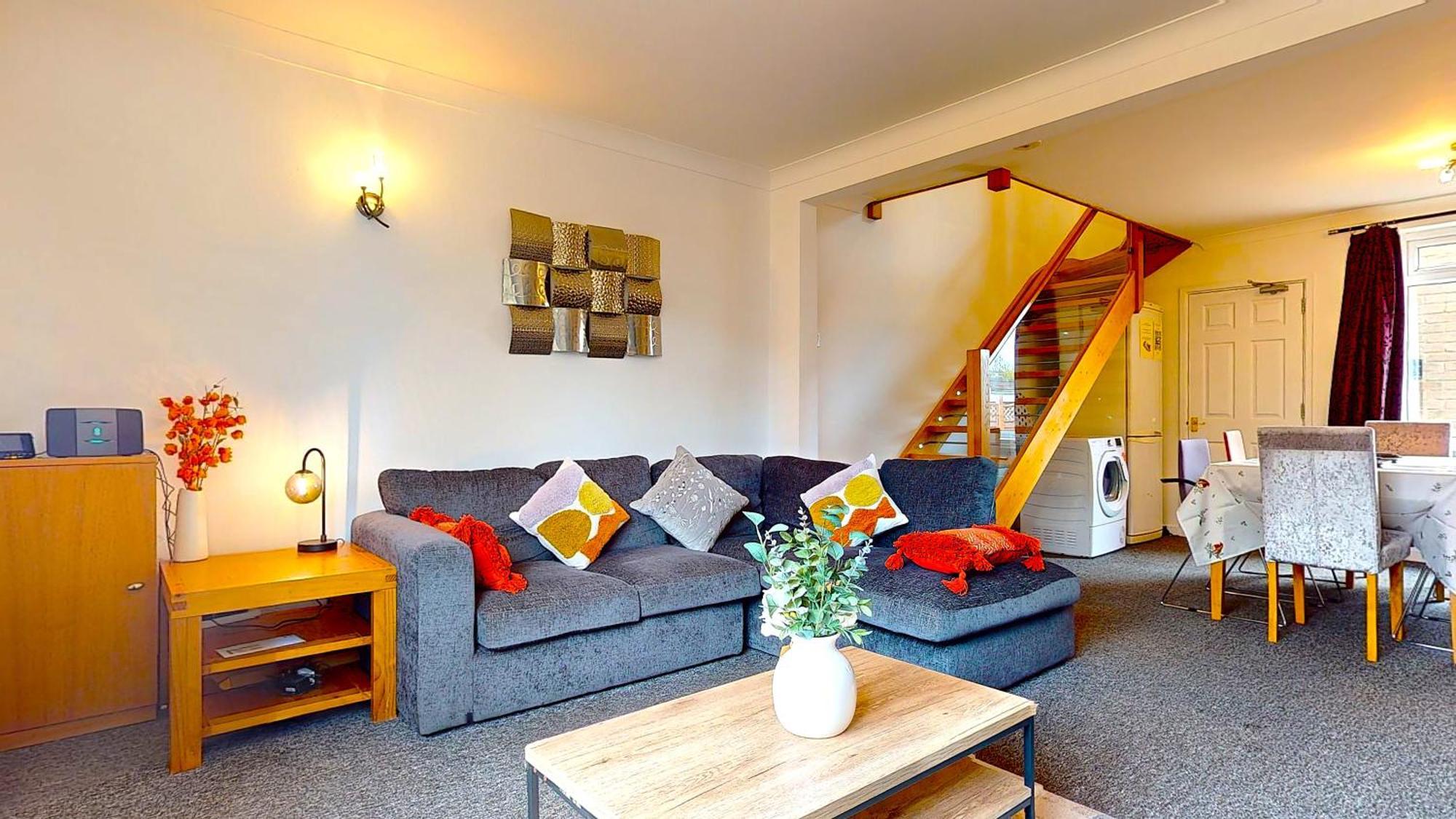 Sleeps 10, Free Parking, Close To Science Park, King Size Bed Milton  외부 사진
