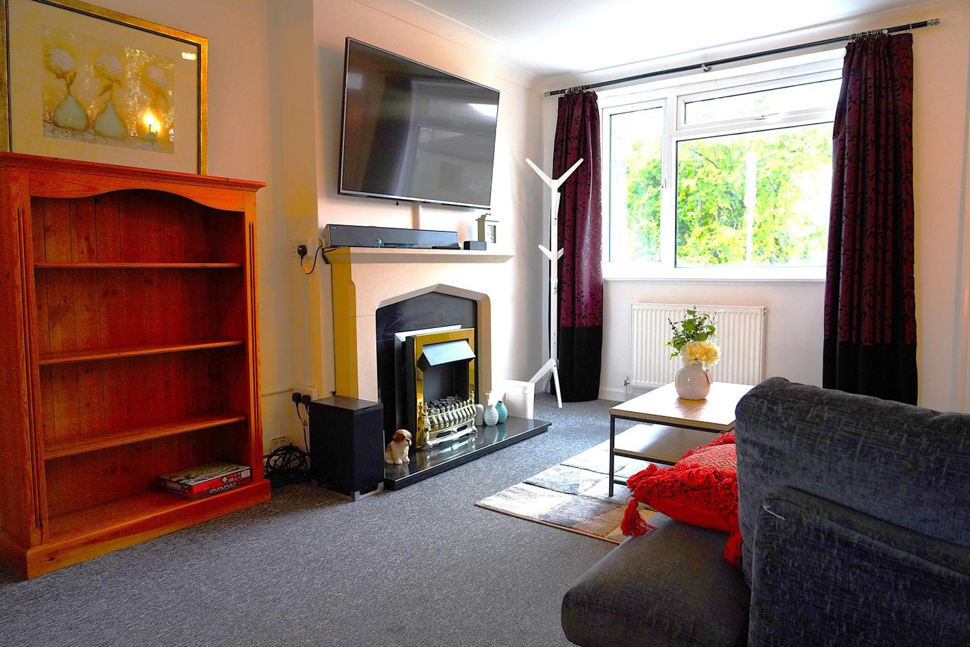 Sleeps 10, Free Parking, Close To Science Park, King Size Bed Milton  외부 사진