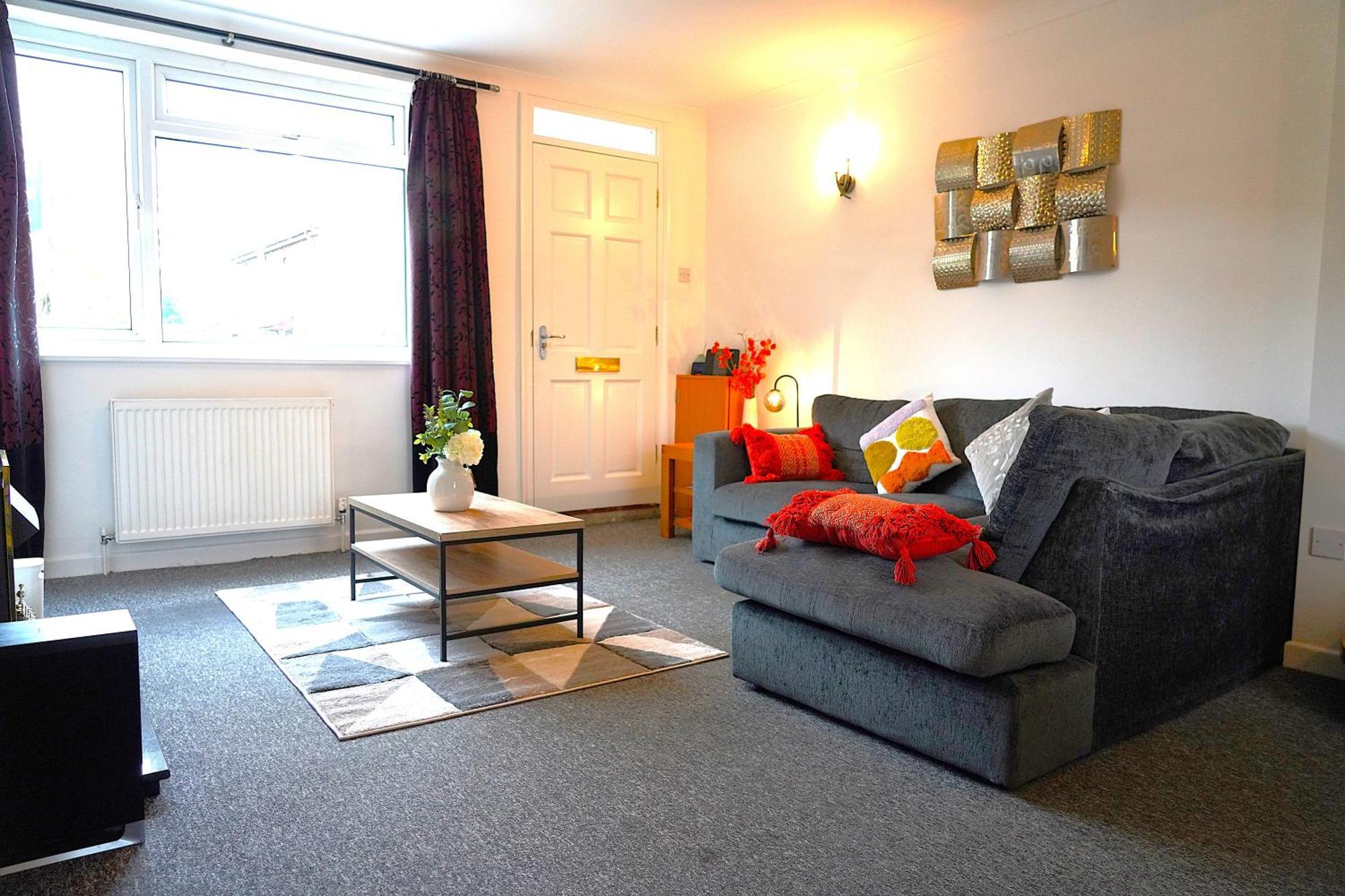 Sleeps 10, Free Parking, Close To Science Park, King Size Bed Milton  외부 사진