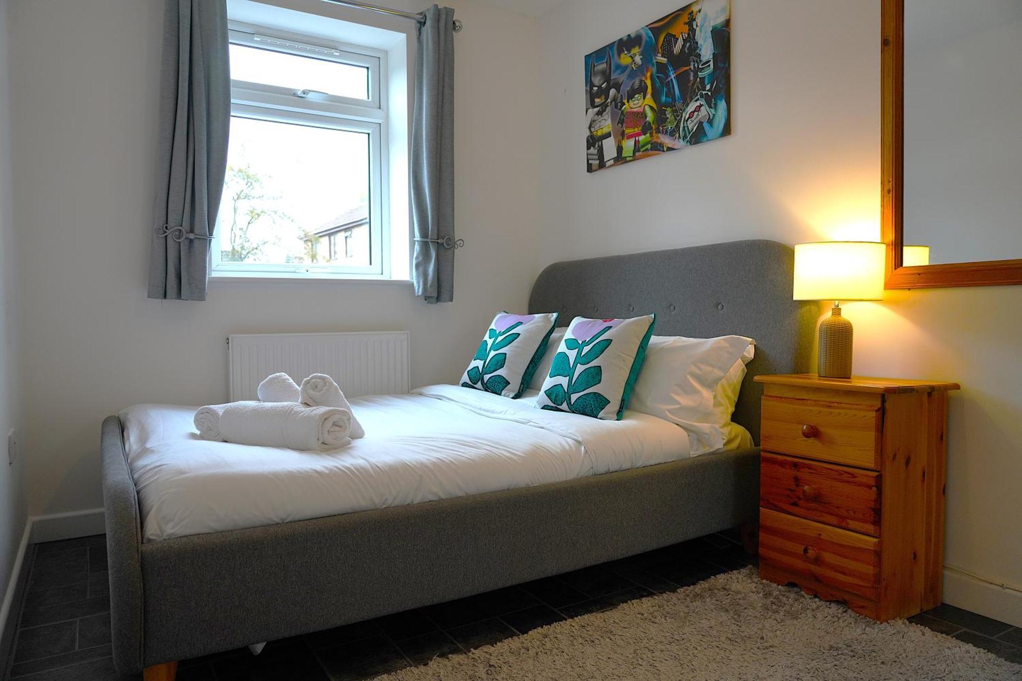 Sleeps 10, Free Parking, Close To Science Park, King Size Bed Milton  외부 사진