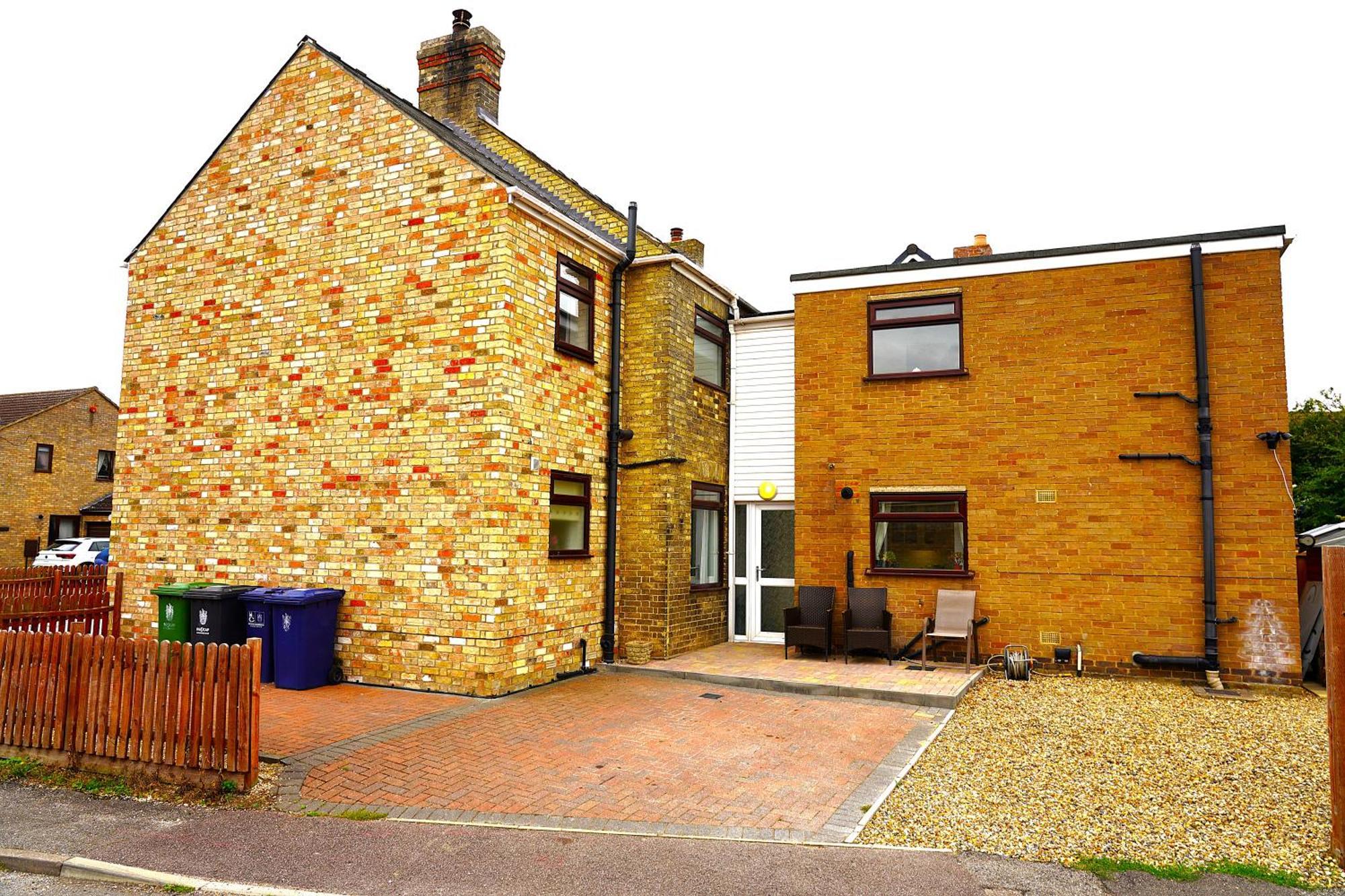 Sleeps 10, Free Parking, Close To Science Park, King Size Bed Milton  외부 사진