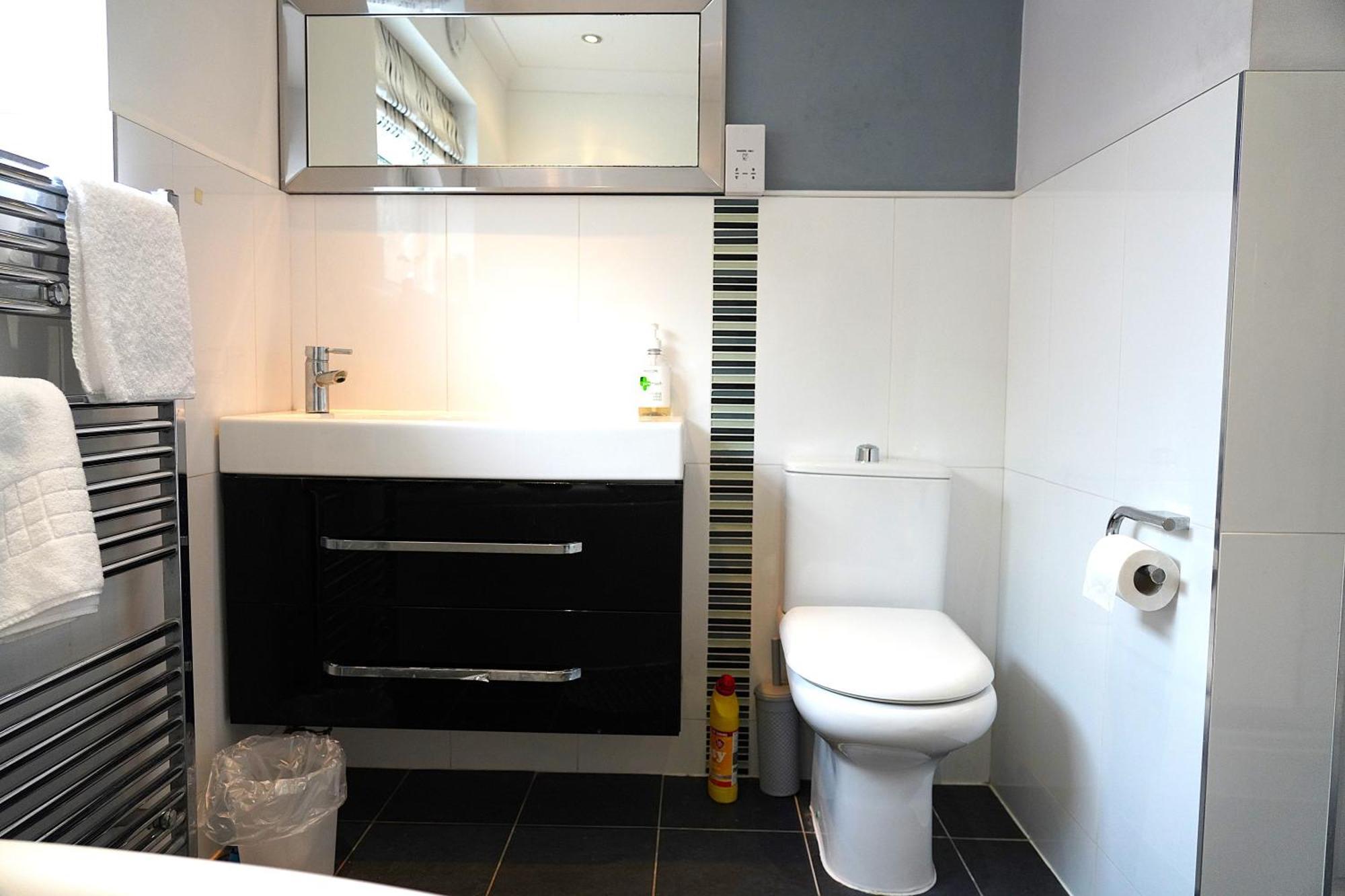 Sleeps 10, Free Parking, Close To Science Park, King Size Bed Milton  외부 사진