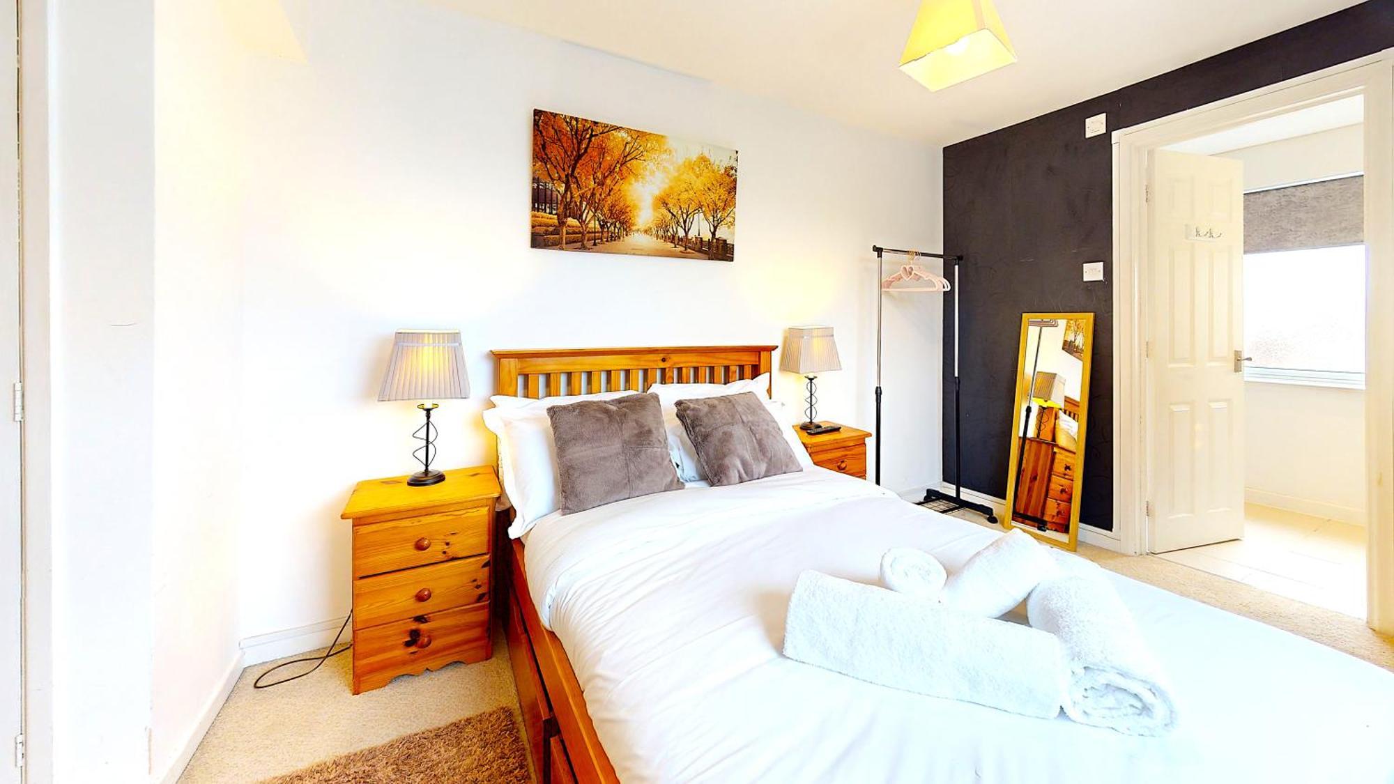 Sleeps 10, Free Parking, Close To Science Park, King Size Bed Milton  외부 사진