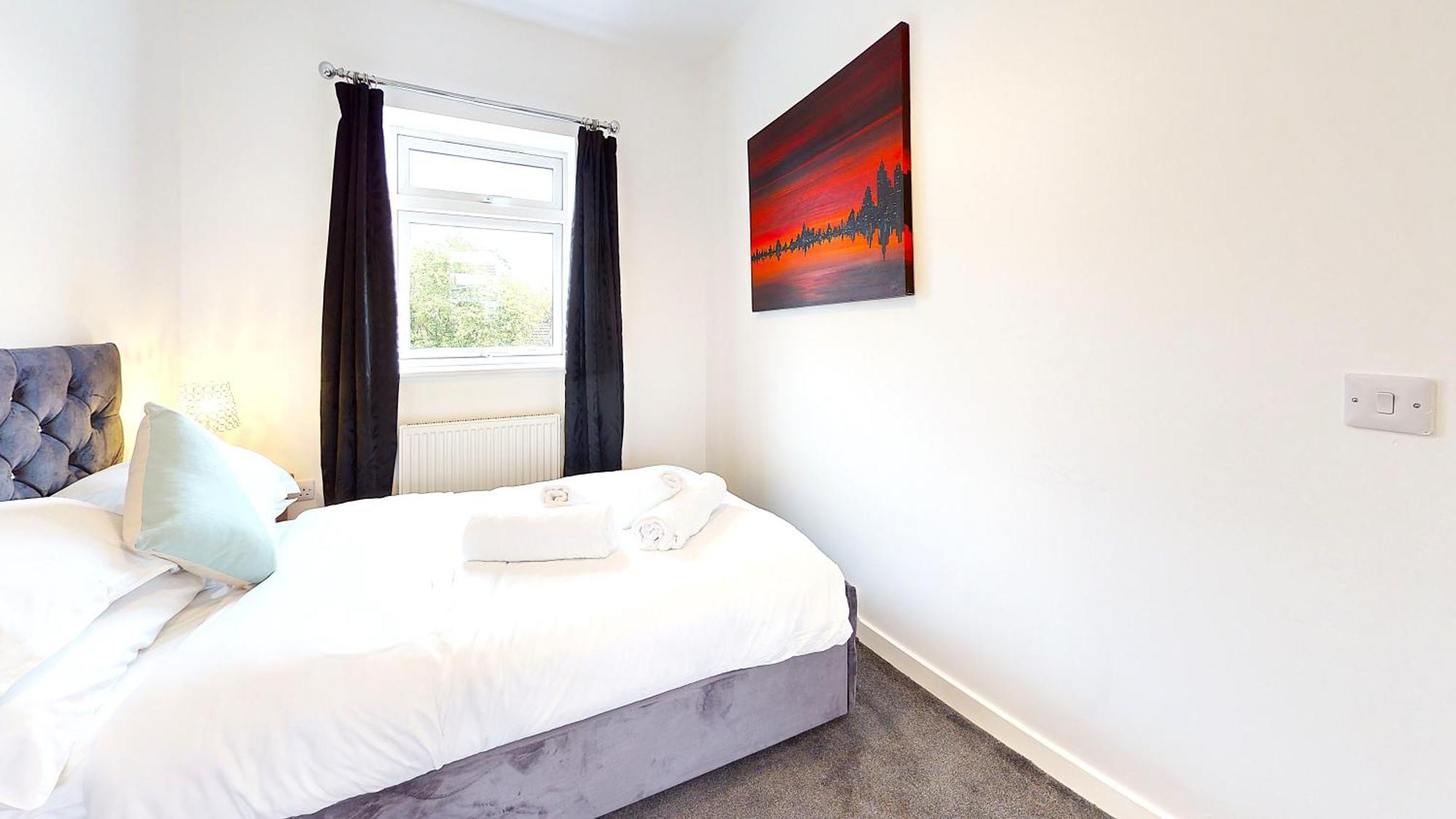 Sleeps 10, Free Parking, Close To Science Park, King Size Bed Milton  외부 사진