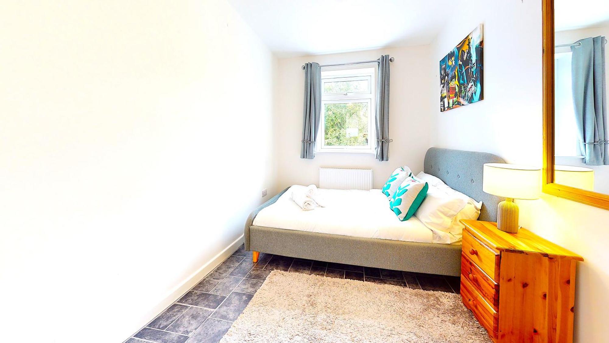 Sleeps 10, Free Parking, Close To Science Park, King Size Bed Milton  외부 사진