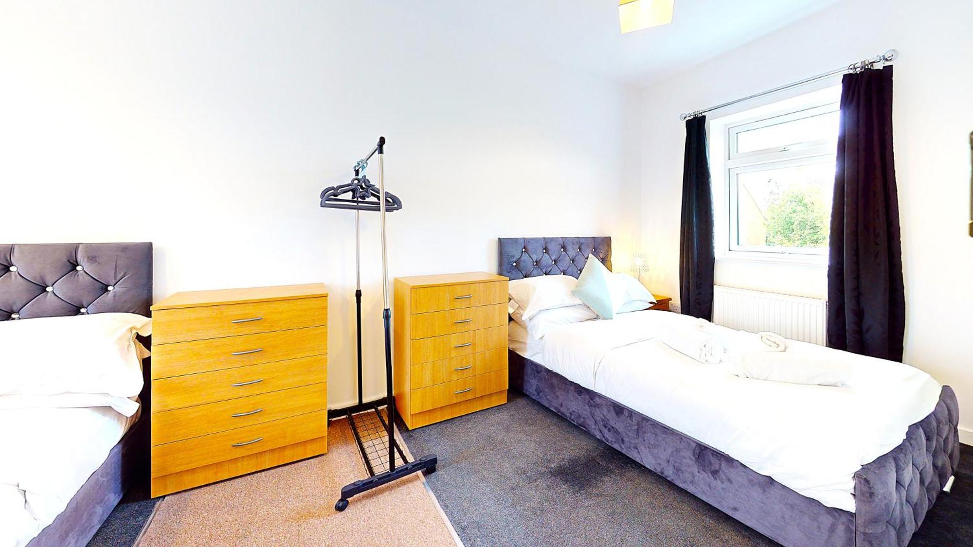 Sleeps 10, Free Parking, Close To Science Park, King Size Bed Milton  외부 사진
