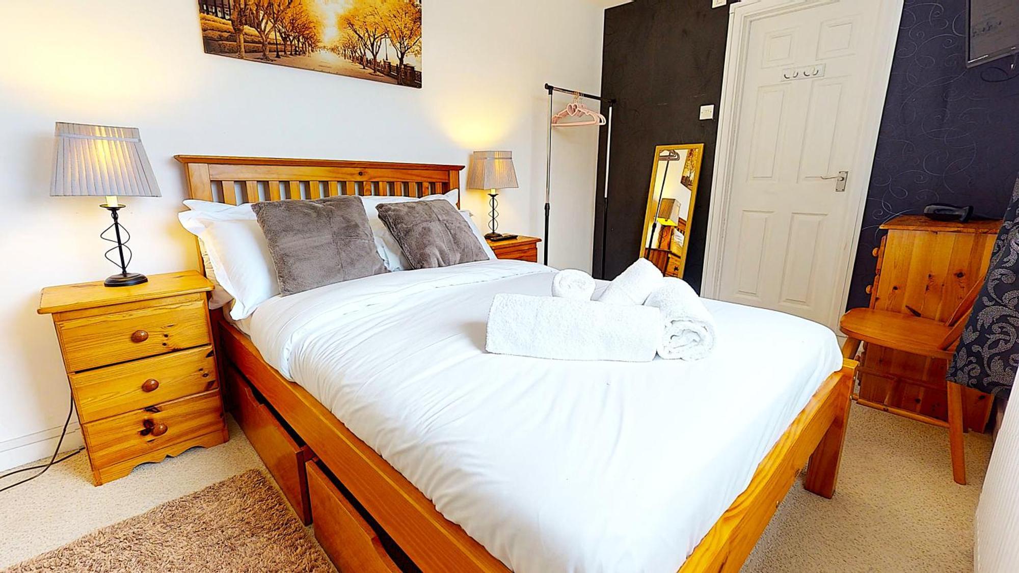 Sleeps 10, Free Parking, Close To Science Park, King Size Bed Milton  외부 사진