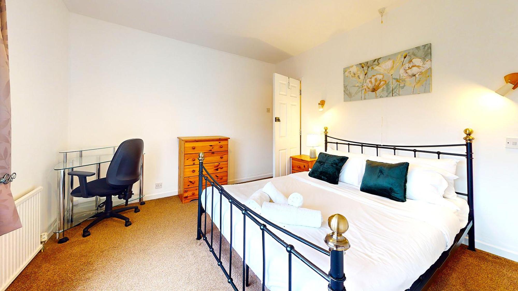 Sleeps 10, Free Parking, Close To Science Park, King Size Bed Milton  외부 사진
