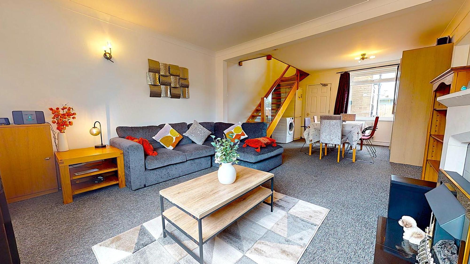Sleeps 10, Free Parking, Close To Science Park, King Size Bed Milton  외부 사진