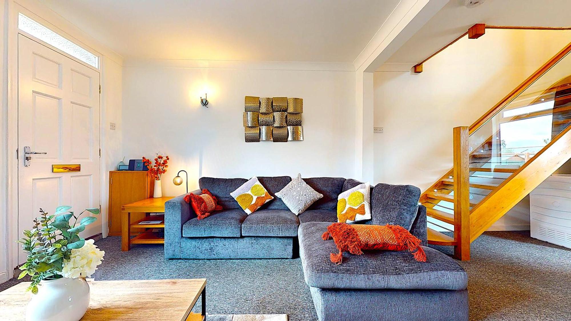 Sleeps 10, Free Parking, Close To Science Park, King Size Bed Milton  외부 사진