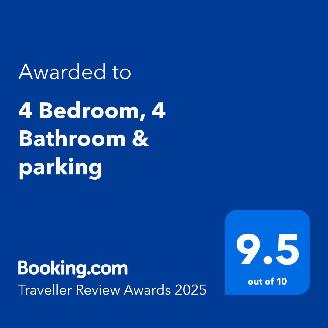 Sleeps 10, Free Parking, Close To Science Park, King Size Bed Milton  외부 사진